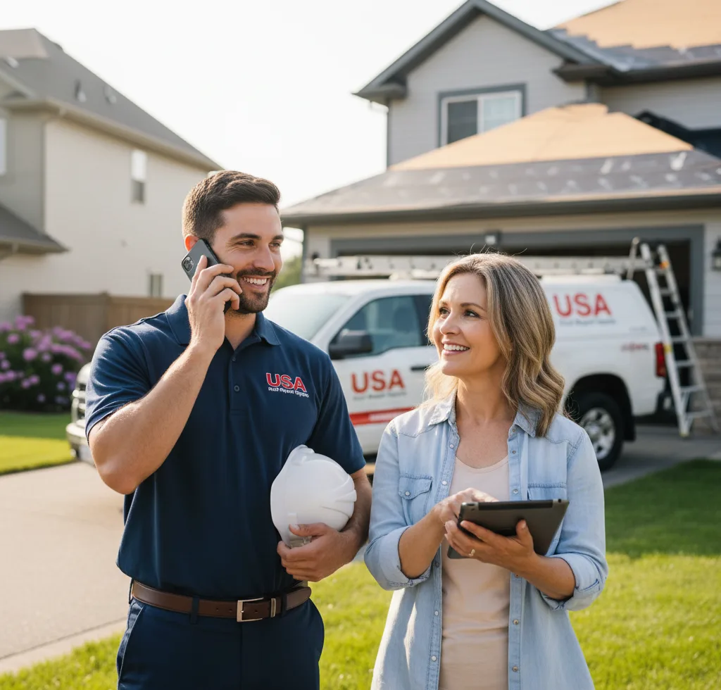 Roof Inspection in Tarzana, CA